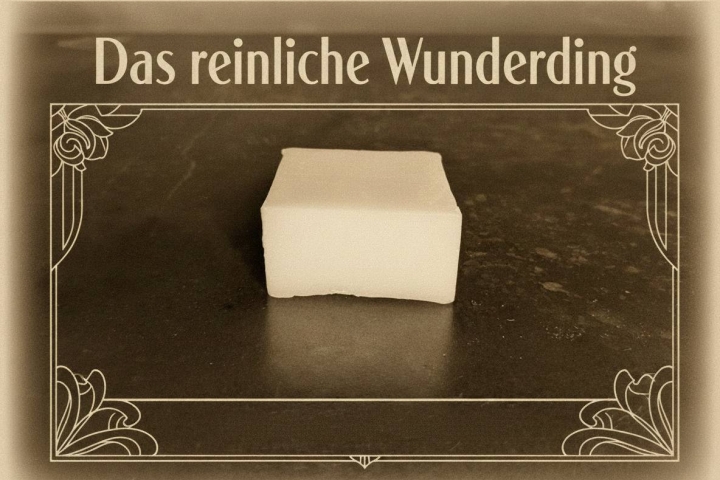 Hexenküchen Zauberseife
