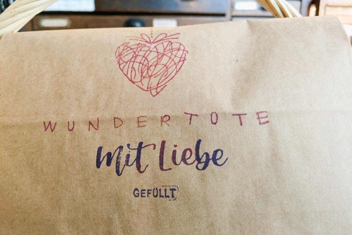 Wundertüte